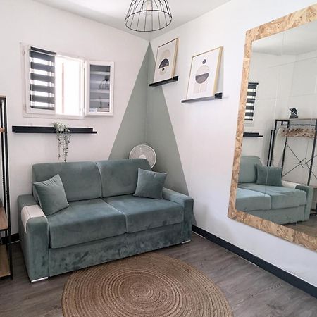 *Ca Me Convient* Studio Chaleureux Villejuif Exteriér fotografie