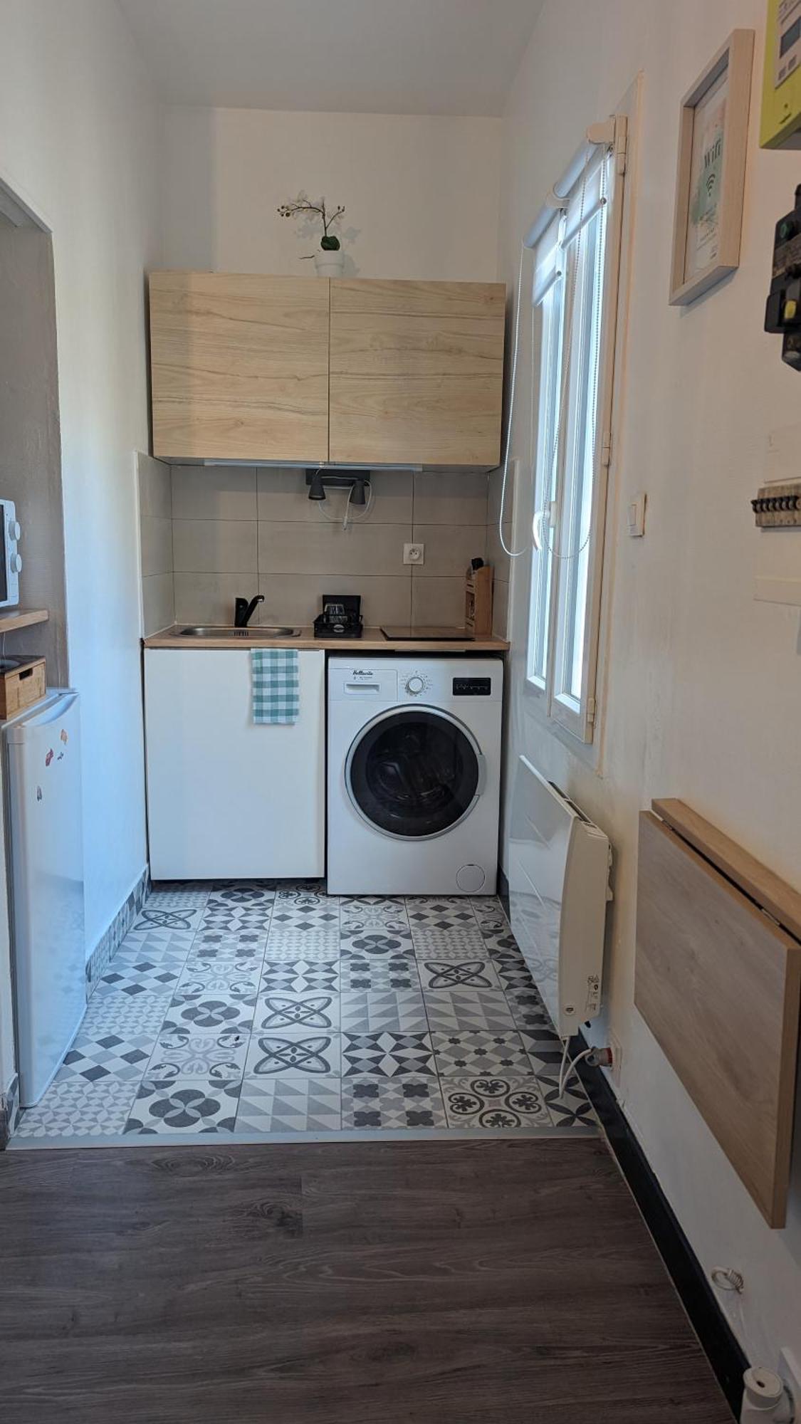 *Ca Me Convient* Studio Chaleureux Villejuif Exteriér fotografie
