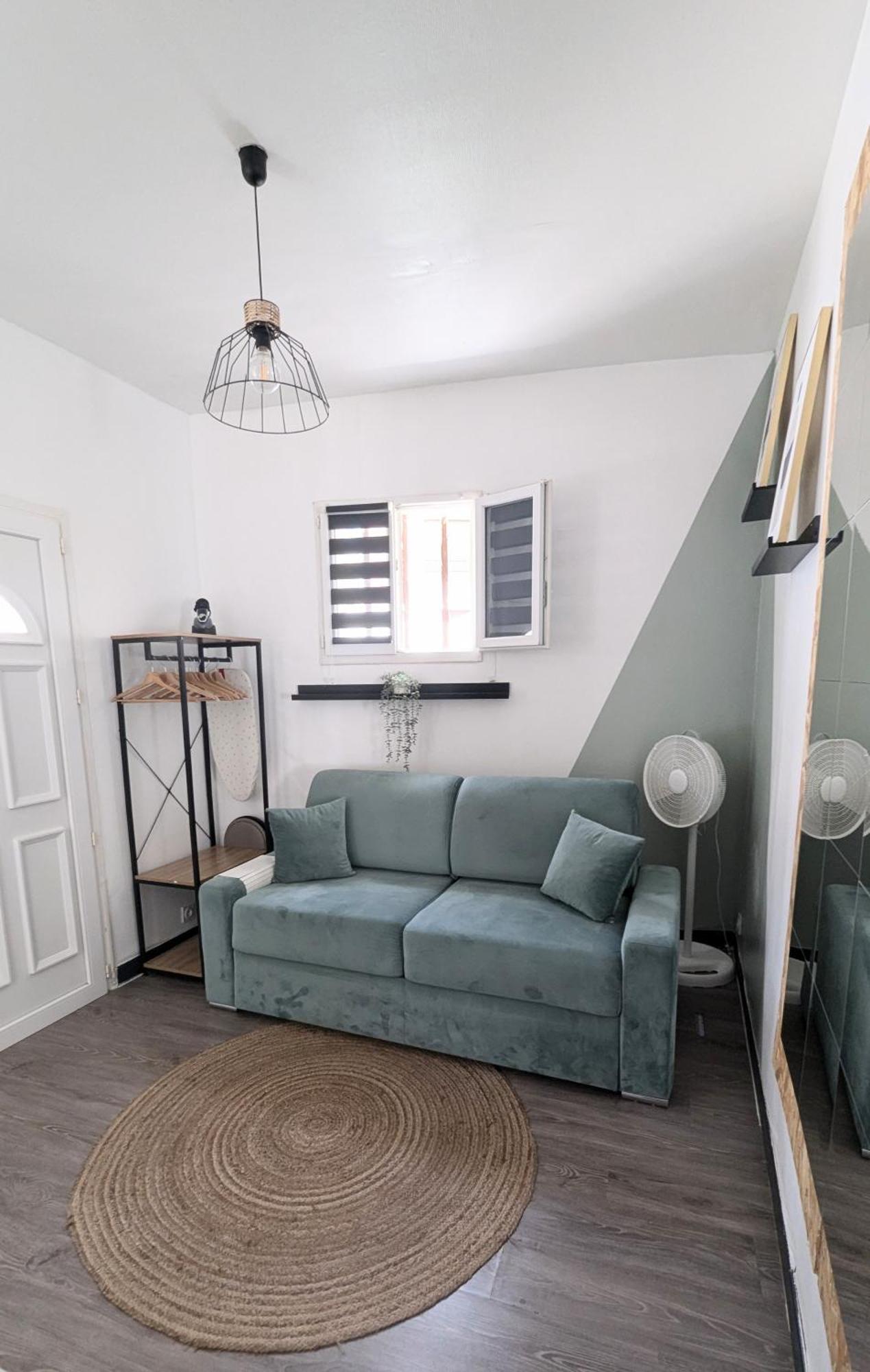 *Ca Me Convient* Studio Chaleureux Villejuif Exteriér fotografie