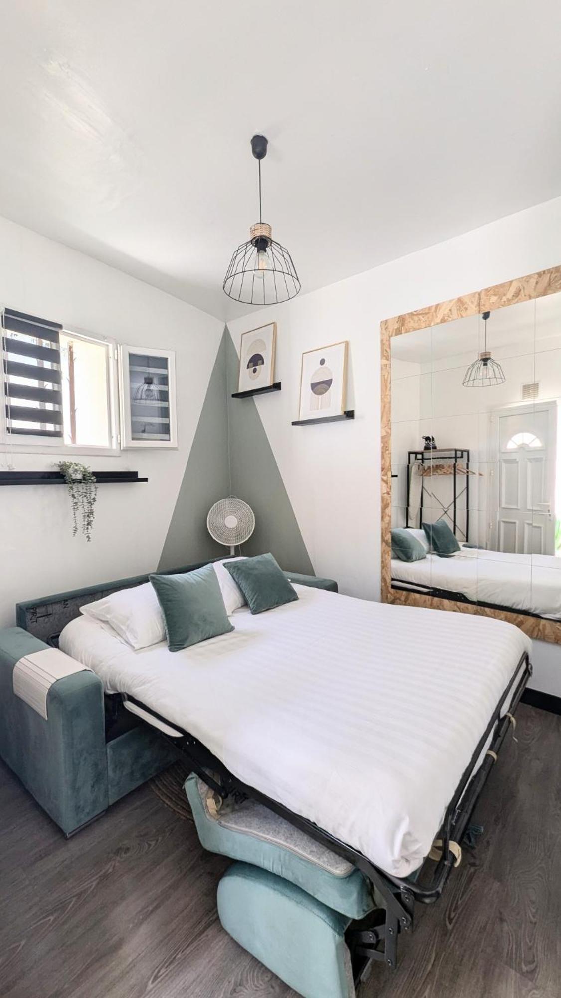 *Ca Me Convient* Studio Chaleureux Villejuif Exteriér fotografie