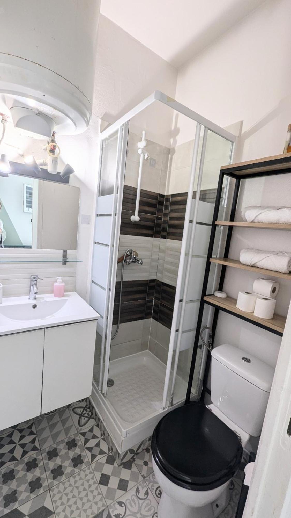 *Ca Me Convient* Studio Chaleureux Villejuif Exteriér fotografie
